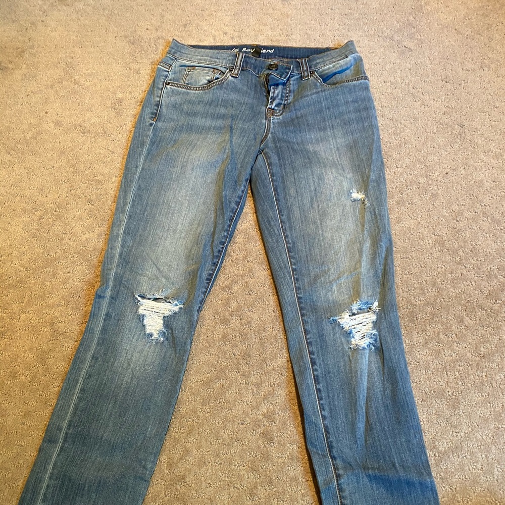 Vs jeans